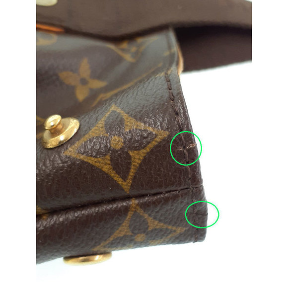 Louis Vuitton Bag Monogram Bobur Cabas Tote - Picture 6 of 8